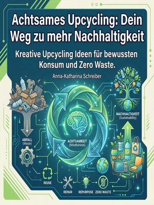 cover image of Achtsames Upcycling--Dein Weg zu mehr Nachhaltigkeit